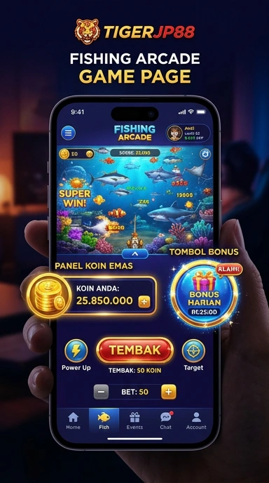 Proses unduhan aplikasi di tigerjp88 yang cepat dan efisien.
